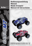 XciteRC Eagle Monster Truck M