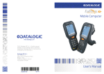 Datalogic Falcon X3+