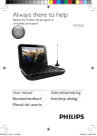 Philips PD7025