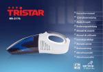 Tristar Dust buster