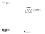 Lenovo IdeaCentre C50-30
