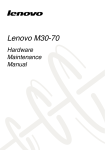 Lenovo IdeaPad M30-70