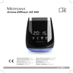 Medisana AD 640