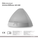Medisana AD 630