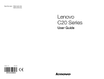 Lenovo IdeaCentre C20-05