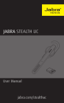 Jabra Stealth UC MS