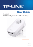 TP-LINK TL-PA8030PKIT