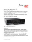 Lenovo eServer xSeries Flex System x240 M5