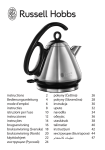 Russell Hobbs 21280-70 electrical kettle