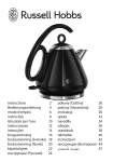 Russell Hobbs 21283-70 electrical kettle