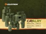 Celestron Cavalry 15X70