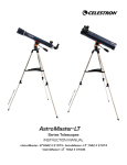 Celestron AstroMaster LT 60AZ