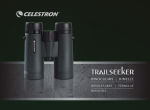 Celestron TrailSeeker 10X32