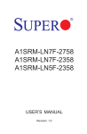 Supermicro A1SRM-LN7F-2758