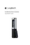 Logitech ConferenceCam Connect