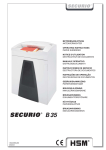 HSM SECURIO B35