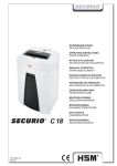 HSM SECURIO C18