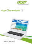 Acer Chromebook CB5-311P-T9AB