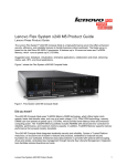 Lenovo eServer xSeries Flex System x240 M5