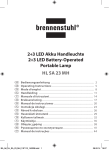 Brennenstuhl 1175430 flashlight