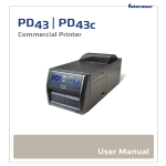 Intermec PD43