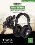 Turtle Beach 731855040407 headset