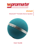 Promate Orbit