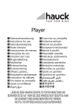 Hauck Player