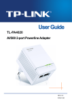 TP-LINK TL-PA4020 KIT