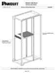 Panduit DIFBA2002S00S rack accessory