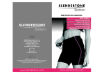 Slendertone 0396-2044