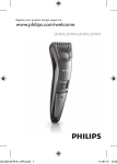 Philips Norelco BEARDTRIMMER Series 3000 QT4014