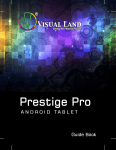 Visual Land Prestige Pro 8D 8GB 8GB Magenta