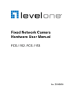 LevelOne FCS-1153 surveillance camera