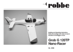 Robbe Grob G 120TP