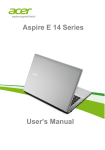 Acer Aspire E5-471-362L