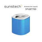 Sunstech SPUBT700