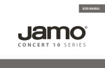 Jamo C 109