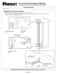 Panduit N52SPH rack accessory