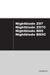 MSI Nightblade B85-018EU