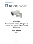 LevelOne FCS-5043