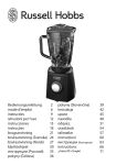 Russell Hobbs 18995-56 blender