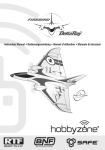 Hobby Zone Delta Ray