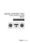 Tivoli Audio Music System Two