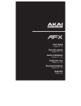 Akai AFX