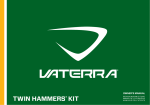 Vaterra Twin Hammers 1.9