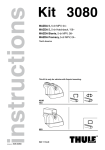 Thule Fit Kit