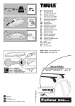 Thule Fit Kit