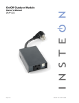 INSTEON 2634-222 remote power controller