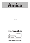 Amica ZIA 448 dishwasher